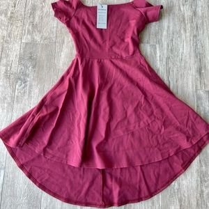 Dress size small by Sarin Matthews